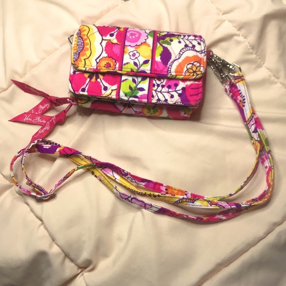 Vera Bradly cross body bag - Picture 4 of 7